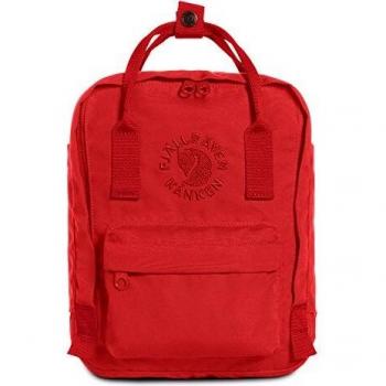 Fjällräven 23549 Mochila tipo casual, Rojo