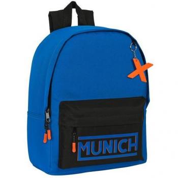 Mochila para Portátil 14.1 Munich Submarine - Safta 31x40x16cm