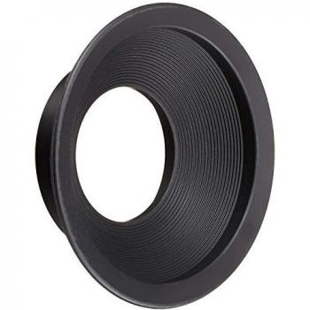 Nikon DK-19 ocular de goma para D3, Negro