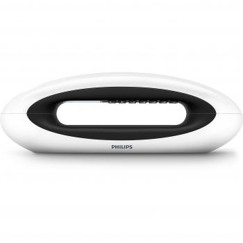 Philips M5601WG/23 -Teléfono inalámbrico Single con Registro de Llamadas