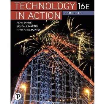 Technology In Action Complete
