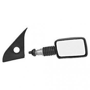 Espejo retrovisor VAN WEZEL 1734804, tipo: espejo retrovisor para vehículos, características: diseño específico para fácil instalación, ajuste manual o eléctrico (dependiendo del modelo), vidrio convexo para mayor visibilidad, compatible con