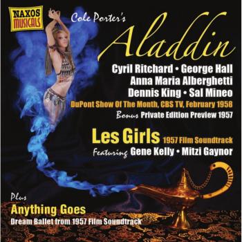 Aladdin - Les Girls - Anything Goes