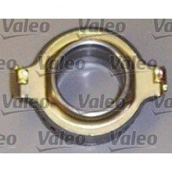 Kit de embrague VALEO 826407 - Incluye disco de embrague, plato de presión y rodamiento de liberación; diseñado para un rendimiento óptimo en vehículos específicos; fabricado con materiales de alta calidad para mayor durabilidad y