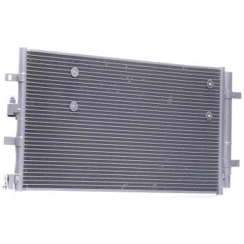 Condensador de aire acondicionado NISSENS 940042, sistema de aire acondicionado, alta eficiencia, diseño optimizado para mejor rendimiento térmico, fabricado con materiales de calidad, compatible con diversas marcas y modelos de vehículos