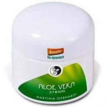 Martina Gebhardt Aloe Vera Cream for Sensitive Skin, 50 ml
