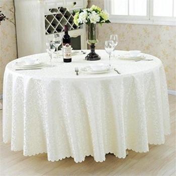 DELLT- Los manteles manteles mantel restaurante del hotel Continental redondas manteles de tela tela de mesa mantel redondo falda de cena casero