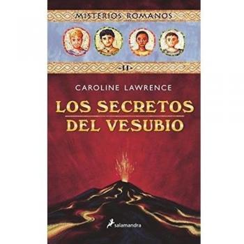 Los secretos del Vesubio - Caroline Lawrence