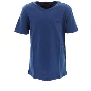Tommy Hilfiger KB0KB04692 2 Camiseta niño Azul Real 12A