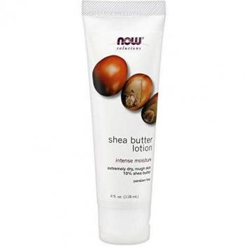 Now Foods Shea Butter Lotion - 4 oz. by Now Foods