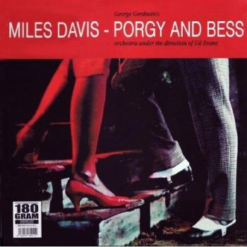 George Gershwin:Porgy & Bess [Vinilo]