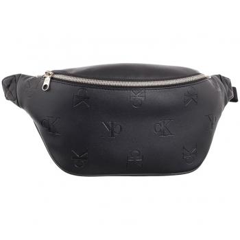 Calvin Klein Men's Black Waistbag - K50K512559 Fanny Pack