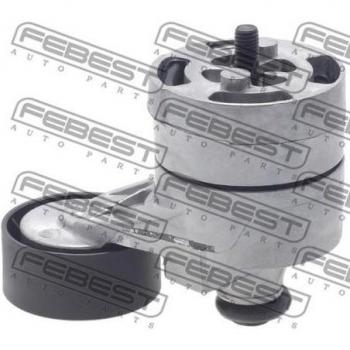 Tensor de correa poli V FEBEST 2190-TT9 - Tipo: Tensor de correa; Marca: FEBEST; Modelo: 2190-TT9; Aplicación: Compatible con vehículos que requieren un tensor de correa poli