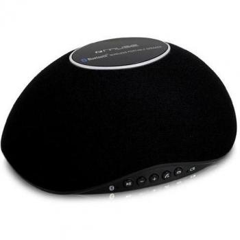 Muse M-600 BT Estéreo 6W Otro Negro - Altavoces portátiles