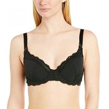 Mamalicious 20001297 - Sujetador para mujer, Negro, 36E