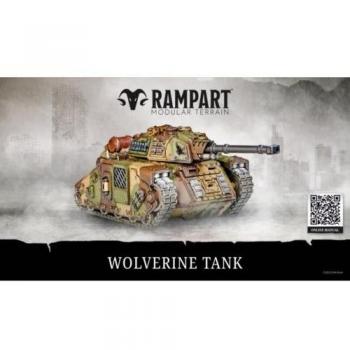 RAMPART: WOLVERINE TANK