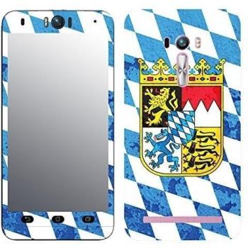 Motivos Disagu Design Skin para Asus Zenfone Selfie: Bayern-Mauer