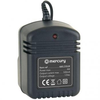 AC power supply 12Vac, 500mA