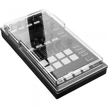 Cubierta Protectora Transparente Decksaver para Kontrol D2 de Native Instruments