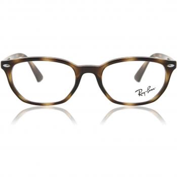 Ray-Ban para Niños RY1599 3685 Gafas Recetadas Tortoiseshell 48 Lentes Armazones Careyshell
