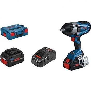 Máquina de impacto inalámbrica Bosch GDS 18V-1000C Professional