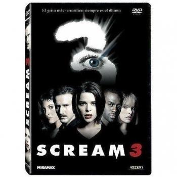 Scream 3 [DVD]