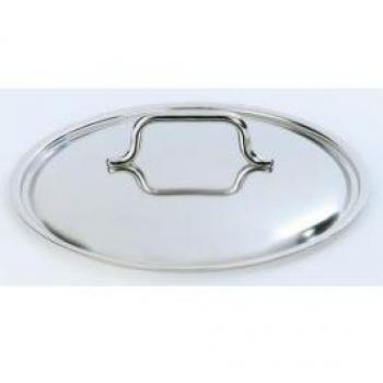 Tapa de Acero Inoxidable Demeyere Apollo 7 de 24 cm