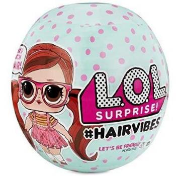 Giochi Preziosi LOL Surprise Hairvibes S7