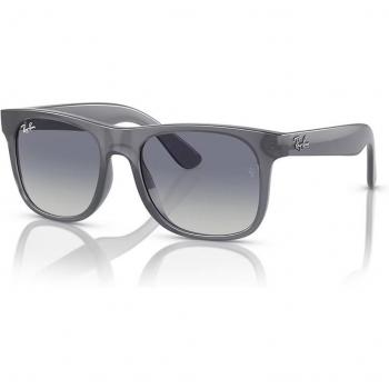 Ray-Ban Kids RJ9069S Junior Justin 71344L Sunglasses Blue Size 48