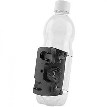 FIDLOCK Twist Single Uni Connector Accesorios Bici, Adultos Unisex, Black
