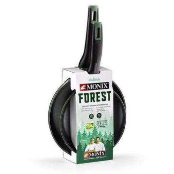 Juego de sartenes Monix Forest M501235