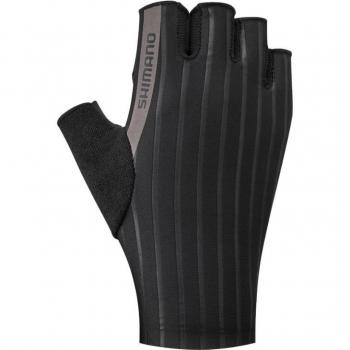 Guantes Shimano Advanced Race Negro Gris XL