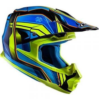 Casco HJC FX-CROSS Piston MC2 XXL