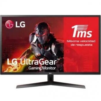 Monitor Gaming LG UltraGear 32MP60G-B. Panel VA: 1920 x 1080 px
