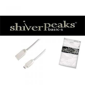 Cable de Carga y Datos Shiverpeaks BASIC-S USB-A a Lightning 1,0m