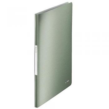 Album Ofertowy Leitz Style A4, 40 Fundas, Verde Celadón