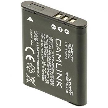 CamLink CL-BATLI50B Iones de Litio 840mAh 3.7V batería Recargable - Batería/Pila Recargable