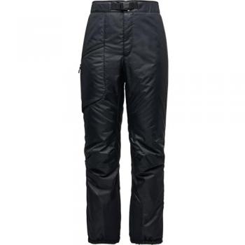 Black Diamond Men's Black Belay Pants