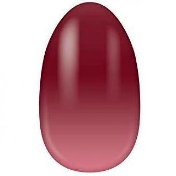 Miss Sophie Lámina de uñas -Pink Ombre, Degradado, Fucsia, Nail Wraps -24 láminas de uñas autoadhesivas ultrafinas de larga duración