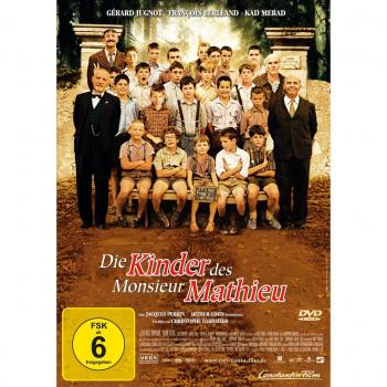 Die Kinder des Monsieur Mathieu [Alemania] [DVD]