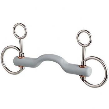 BERIS Filettrense Zungenbogenstange, 14 cm, soft