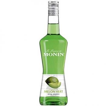 Licor Monin Melón Verde 20% 0,7 L