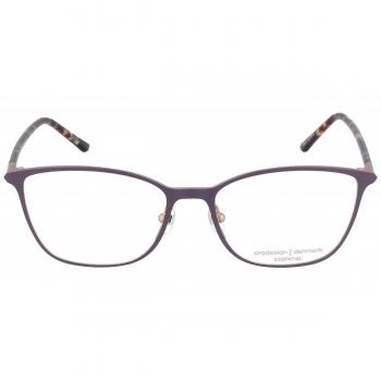 Prodesign Essential 3161 3021 Armazones y Lentes Recetados para Hombre Purple