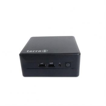 Mini PC TERRA Silent Greenline Intel Core i5-1340P 8GB RAM 500GB SSD Windows 11 Pro Negro