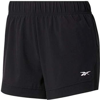 Reebok TS Epic Light Short Pantalón Corto, Mujer, Negro, XS