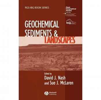 Geochemical Sediments and Landscapes: Insights from Blackwell Publishers