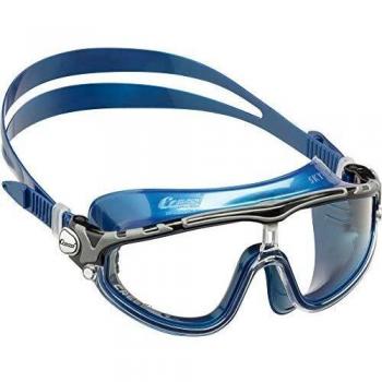 Gafas de natación Cressi Sub Skylight Azul Metal