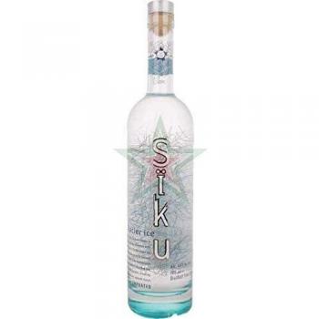 Vincent Van Gogh Sïku Glacier Ice Vodka - 700 ml