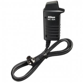 Nikon MC-30 Remote Trigger Cord with Lock, 0.8m Cable