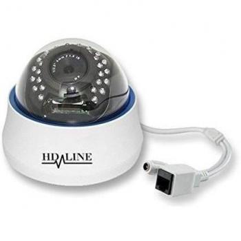 Caméra IP Dôme IP-1200DC Vidéosurveillance 960P 21 LED IR CUT métal Waterproof